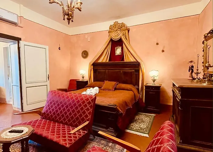 Aparthotel Palazzo Barbini Dimora Storica Castiglione del Lago