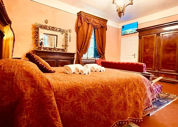 Palazzo Barbini Dimora Storica 4* Castiglione del Lago