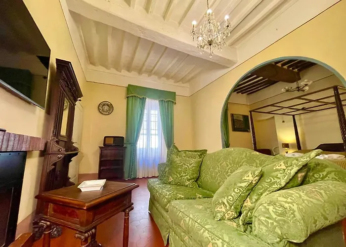 Palazzo Barbini Dimora Storica Aparthotel