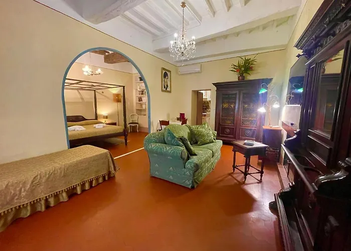 Palazzo Barbini Dimora Storica 4* Castiglione del Lago