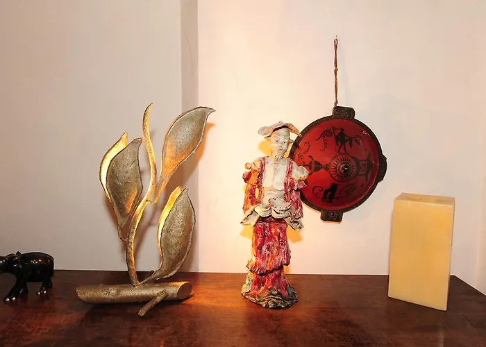 Palazzo Barbini Dimora Storica Aparthotel Castiglione del Lago