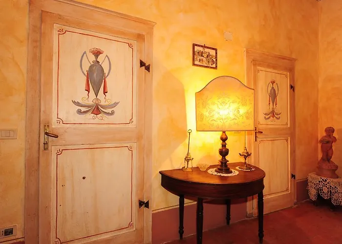 Palazzo Barbini Dimora Storica Castiglione del Lago