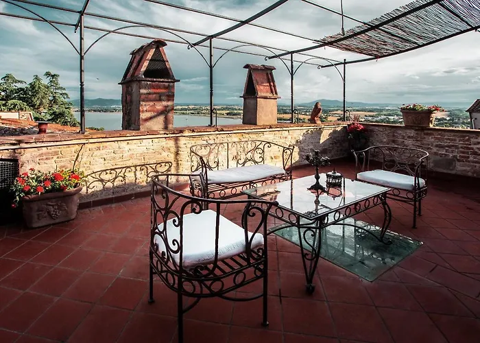 Palazzo Barbini Dimora Storica Castiglione del Lago